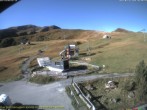 Archiv Foto Webcam Berghaus Arflina / Heuberge 08:00