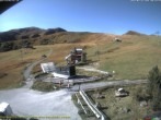 Archiv Foto Webcam Berghaus Arflina / Heuberge 09:00