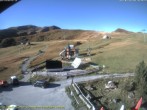 Archiv Foto Webcam Berghaus Arflina / Heuberge 08:00