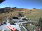 Archiv Foto Webcam Berghaus Arflina / Heuberge 09:00