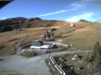 Archiv Foto Webcam Berghaus Arflina / Heuberge 08:00