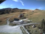 Archiv Foto Webcam Berghaus Arflina / Heuberge 09:00