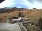 Archiv Foto Webcam Berghaus Arflina / Heuberge 09:00