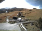Archiv Foto Webcam Berghaus Arflina / Heuberge 11:00