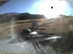 Archiv Foto Webcam Berghaus Arflina / Heuberge 15:00