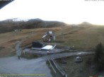 Archiv Foto Webcam Berghaus Arflina / Heuberge 17:00