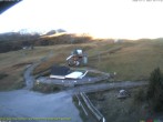 Archiv Foto Webcam Berghaus Arflina / Heuberge 07:00