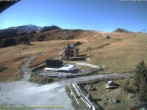 Archiv Foto Webcam Berghaus Arflina / Heuberge 09:00