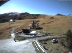 Archiv Foto Webcam Berghaus Arflina / Heuberge 11:00