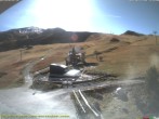 Archiv Foto Webcam Berghaus Arflina / Heuberge 13:00