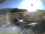Archiv Foto Webcam Berghaus Arflina / Heuberge 15:00