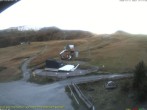 Archiv Foto Webcam Berghaus Arflina / Heuberge 17:00