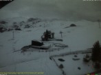 Archiv Foto Webcam Berghaus Arflina / Heuberge 05:00