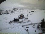Archiv Foto Webcam Berghaus Arflina / Heuberge 06:00