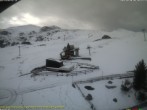 Archiv Foto Webcam Berghaus Arflina / Heuberge 07:00