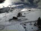 Archiv Foto Webcam Berghaus Arflina / Heuberge 09:00