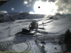 Archiv Foto Webcam Berghaus Arflina / Heuberge 13:00