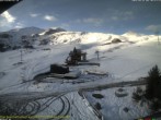 Archiv Foto Webcam Berghaus Arflina / Heuberge 07:00