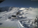 Archiv Foto Webcam Berghaus Arflina / Heuberge 07:00