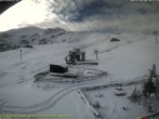 Archiv Foto Webcam Berghaus Arflina / Heuberge 09:00