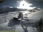 Archiv Foto Webcam Berghaus Arflina / Heuberge 13:00