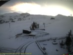 Archiv Foto Webcam Berghaus Arflina / Heuberge 15:00