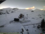 Archiv Foto Webcam Berghaus Arflina / Heuberge 07:00