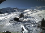 Archiv Foto Webcam Berghaus Arflina / Heuberge 09:00