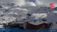 Archiv Foto Webcam Hintertuxer Gletscher: Sommerberg 16:00
