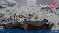 Archiv Foto Webcam Hintertuxer Gletscher: Sommerberg 12:00
