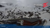 Archiv Foto Webcam Hintertuxer Gletscher: Sommerberg 06:00