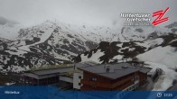 Archiv Foto Webcam Hintertuxer Gletscher: Sommerberg 12:00