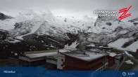 Archiv Foto Webcam Hintertuxer Gletscher: Sommerberg 10:00