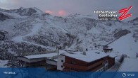 Archiv Foto Webcam Hintertuxer Gletscher: Sommerberg 06:00