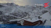 Archiv Foto Webcam Hintertuxer Gletscher: Sommerberg 07:00