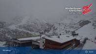 Archiv Foto Webcam Hintertuxer Gletscher: Sommerberg 14:00