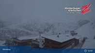 Archiv Foto Webcam Hintertuxer Gletscher: Sommerberg 00:00