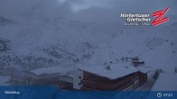 Archiv Foto Webcam Hintertuxer Gletscher: Sommerberg 06:00