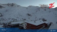 Archiv Foto Webcam Hintertuxer Gletscher: Sommerberg 02:00