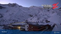 Archiv Foto Webcam Hintertuxer Gletscher: Sommerberg 06:00