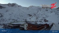 Archiv Foto Webcam Hintertuxer Gletscher: Sommerberg 07:00