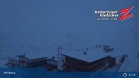 Archiv Foto Webcam Hintertuxer Gletscher: Sommerberg 00:00