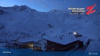 Archiv Foto Webcam Hintertuxer Gletscher: Sommerberg 06:00