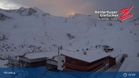 Archiv Foto Webcam Hintertuxer Gletscher: Sommerberg 07:00