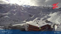 Archiv Foto Webcam Hintertuxer Gletscher: Sommerberg 10:00