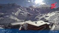 Archiv Foto Webcam Hintertuxer Gletscher: Sommerberg 12:00