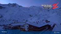 Archiv Foto Webcam Hintertuxer Gletscher: Sommerberg 06:00