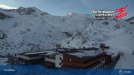 Archiv Foto Webcam Hintertuxer Gletscher: Sommerberg 06:00