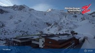 Archiv Foto Webcam Hintertuxer Gletscher: Sommerberg 07:00