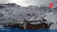 Archiv Foto Webcam Hintertuxer Gletscher: Sommerberg 10:00